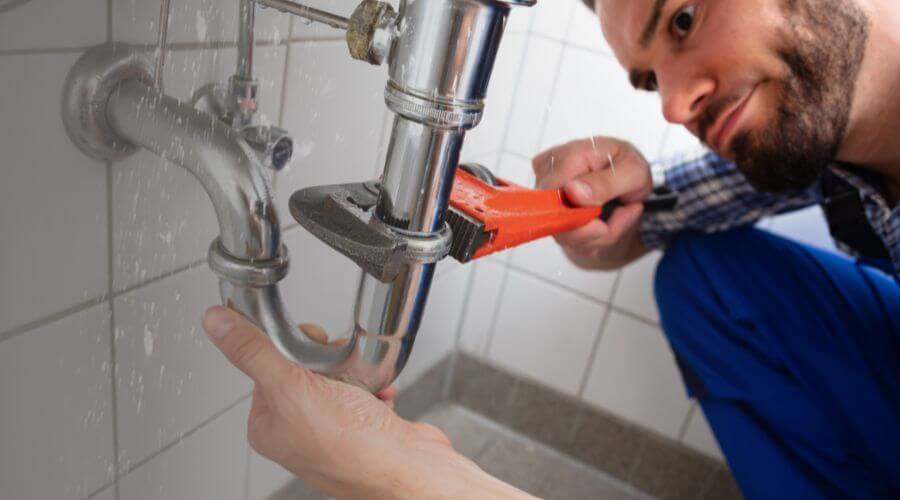 Professional sink repair in Ararat, VA